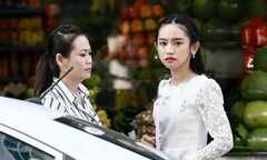 Bồ nhí của chồng sắp cưới Midu: 'Không phải dạng vừa đâu'