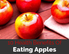 Ăn táo: Ngừa ung thư gan, tuyến tụy, vú