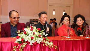 Solo cùng Bolero 2015: Đàm Vĩnh Hưng hội ngộ học trò cưng