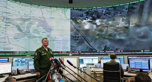 Bộ Quốc phòng Nga tung video tiêu diệt 118 mục tiêu khủng bố