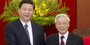 Chủ tịch Trung Quốc Tập Cận Bình sẽ thăm Việt Nam vào đầu tháng 11