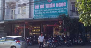 Xử phạt 7 cơ sở đa cấp Thiên Ngọc Minh Uy