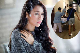 Ca sĩ Quế Vân đã xuất viện trong tình trạng ổn định