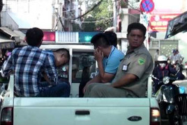 Giải cứu hai con tin bị nhóm giang hồ Hải Phòng dọa giết