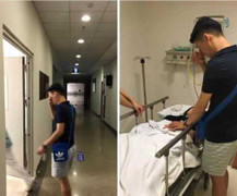 Quế Vân tự tử, nhập viện trong tình trạng nguy kịch