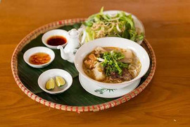 Tuần lễ Ẩm thực 3 miền độc đáo tại Vinhomes Riverside