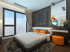 Khai trương căn hộ mẫu và tiếp tục mở bán Imperia Garden