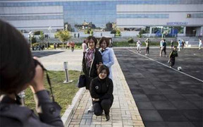 'Chợ đen' ở Triều Tiên