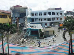 Thăng Long Garden: Sẽ hoàn thành cưỡng chế trong vài ngày tới