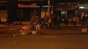 Từ chối uống rượu không được, rút súng bắn chết người