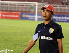 'U21 Hà Nội T&T đã tính toán cho trận chung kết'