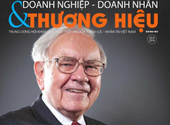 Thu hồi Giấy phép Tạp chí Doanh nghiệp Doanh nhân và Thương hiệu