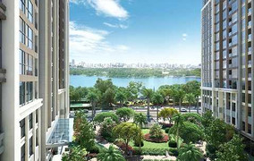 Park 7 - Tòa căn hộ có tầm nhìn trọn vẹn nhất dự án Vinhomes Central Park