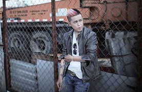 Hot boy Phim Cấp 3 phá cách trong bộ ảnh mới