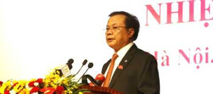 Bí thư Hà Nội: 'Đại hội phải chọn được người dám nghĩ, dám làm'