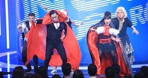 Trực tiếp Ơn giời, cậu đây rồi! tập 1