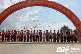 Thông tuyến quốc lộ 1A mở rộng đoạn qua Thừa Thiên - Huế