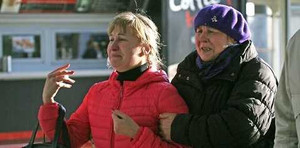 Máy bay Nga rơi ở Ai Cập: Tìm thấy thi thể 100 hành khách và hộp đen máy bay