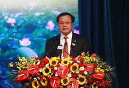 Ông Phạm Quang Nghị: 'Được nhân dân ủng hộ khó khăn đến mấy đều vượt qua'