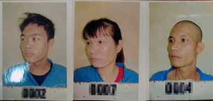 Vây bắt trùm ma túy 9X bỏ 5 bánh heroin ở quán nước