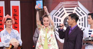 Tập 1 Ơn giời, cậu đây rồi: Angela Phương Trinh thắng thuyết phục