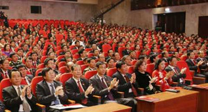 Danh sách 74 nhân sự Ban Chấp hành Đảng bộ Hà Nội khóa XVI