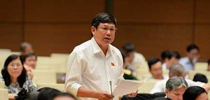 Hàng loạt tỉnh xây tượng đài: ĐBQH đề nghị Chính phủ báo cáo