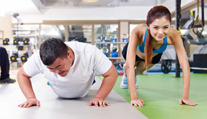 Làm sao để không gặp 'quả đắng' khi tập gym vào giờ ăn trưa?