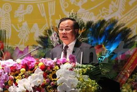 Bộ Chính trị phân công ông Phạm Quang Nghị phụ trách Đảng bộ Hà Nội