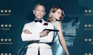 Spectre 007: Tượng đài mới của series 007