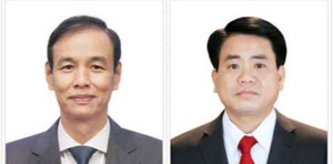 Tóm tắt lý lịch 4 Phó Bí thư Thành ủy Hà Nội mới được bầu