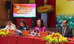 Tướng Nguyễn Đức Chung sẽ được giới thiệu ứng cử Chủ tịch Hà Nội