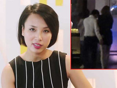 Thùy Minh xin lỗi vợ đại gia vì talk show bênh Hà Hồ