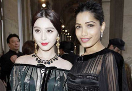 Phạm Băng Băng được so sánh với các ngôi sao huyền thoại