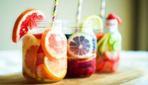 Nếu cơ thể mệt mỏi, đừng ngại ngần detox với 3 công thức này