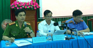 'Giải mã' những nghi vấn trong vụ thảm sát ở Bình Phước