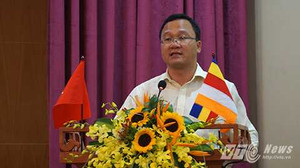 6.000 người dự lễ cầu siêu cho nạn nhân tử vong vì tai nạn giao thông