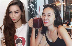 'Nước mắt Hà Hồ - nụ cười Hạ Vi' khi gần gũi Quốc Cường