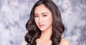 Lộ diện người đẹp đại diện Việt Nam tại Hoa hậu Liên lục địa 2015