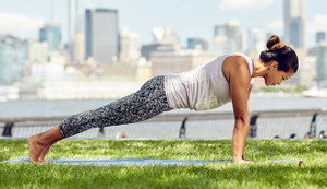 7 kết quả ngoài sức tưởng tượng khi tập plank mỗi ngày