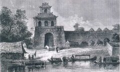 Bí ẩn chưa biết về lăng mộ vua Quang Trung