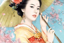 Bí thuật phòng the táo bạo của các mỹ nhân xưa