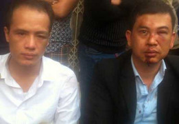 Công an Hà Nội chỉ đạo điều tra vụ hai luật sư bị hành hung