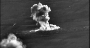 Nga dùng bom xuyên bê tông nặng nửa tấn tiêu diệt IS