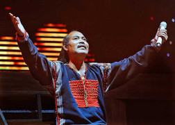 NSND Y Moan - Huyền thoại cao nguyên