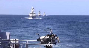 Sức mạnh của Hải quân Nga khiến Mỹ lo ngại