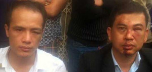 Công an huyện phủ nhận tin có công an xã đánh 2 luật sư