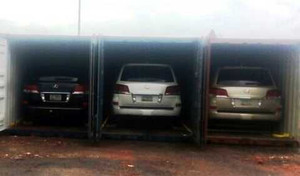 Đà Nẵng tịch thu 5 xe hạng sang nhập 'nhầm cảng'