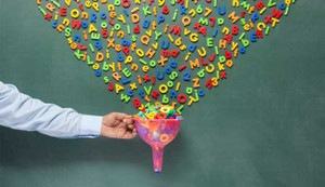 Trước khi mở miệng, hãy dùng 3 cái sàng lọc qua một lượt