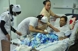 Bệnh nhân ung thư ăn thế nào để chống chọi với bệnh?